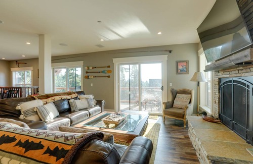 Carnelian Bay House | 315 m² House ∙ 5 bedrooms ∙ 10 guests