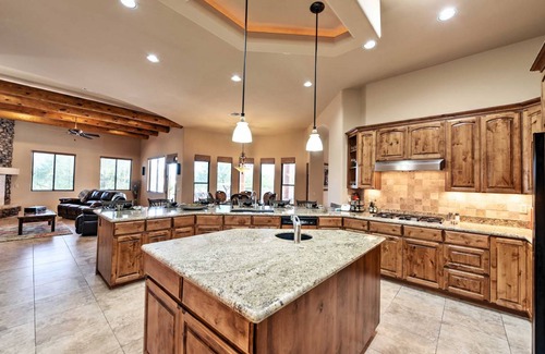 Rio Verde Foothills House | 316 m² House ∙ 4 bedrooms ∙ 8 guests