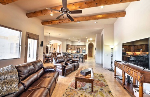 Rio Verde Foothills House | 316 m² House ∙ 4 bedrooms ∙ 8 guests