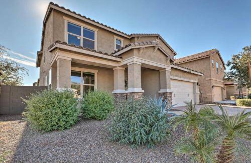 San Tan Valley House | 316 m² House ∙ 5 bedrooms ∙ 10 guests