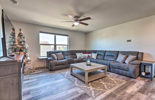 San Tan Valley House | 316 m² House ∙ 5 bedrooms ∙ 10 guests