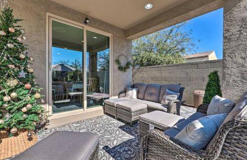 San Tan Valley House | 316 m² House ∙ 5 bedrooms ∙ 10 guests