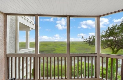 St. Simons Island Condo | 316 Sea Marsh in St Simons Island