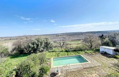 Banyuls-dels-Aspres House | 3160-Maison avec piscine avec 8 couchages