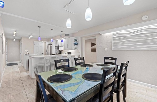 New Smyrna Beach Condo | 317 - Fantastic 3 BR Oceanfront Corner