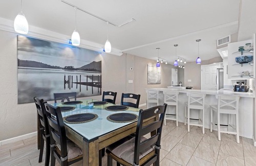 New Smyrna Beach Condo | 317 - Fantastic 3 BR Oceanfront Corner