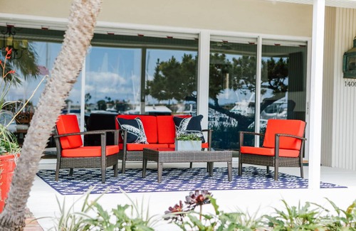 Balboa Island House | 317 m² House ∙ 5 bedrooms ∙ 11 guests