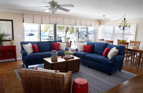 Balboa Island House | 317 m² House ∙ 5 bedrooms ∙ 11 guests