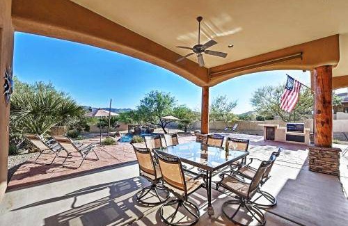 Rio Verde Foothills House | 317 m² House ∙ 4 bedrooms ∙ 8 guests