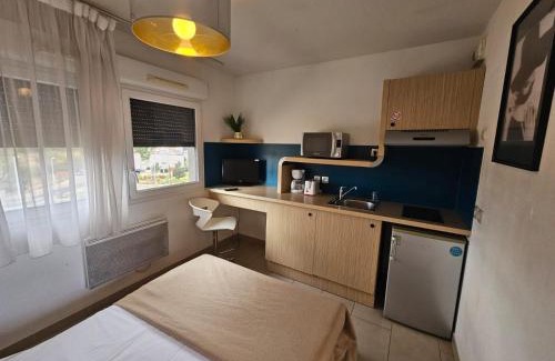 Les Arcades Apartment | 317 Studio Cosy a Perpignan Porte Espagne