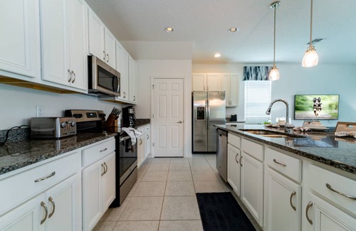 Davenport House | 318 m² House ∙ 5 bedrooms ∙ 10 guests