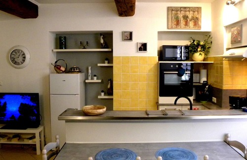 Saint-Gervasy Apartment | 31m2 studio ideally located