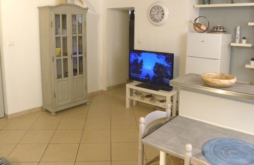 Saint-Gervasy Apartment | 31m2 studio ideally located