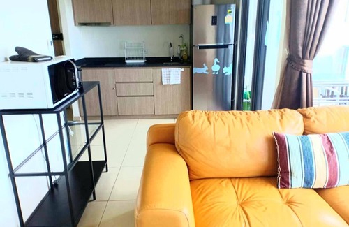 South Pattaya Condo | 31st Floor Two Bedrooms2Baths 100 Seaview Pattaya BayFree Strong WIFI