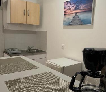 Chartres Apartment | 32 Centre ville - Drouaise - 4 couchages