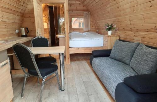 Silberstedt House | 32 Familien Premium Pods "Langeoog"