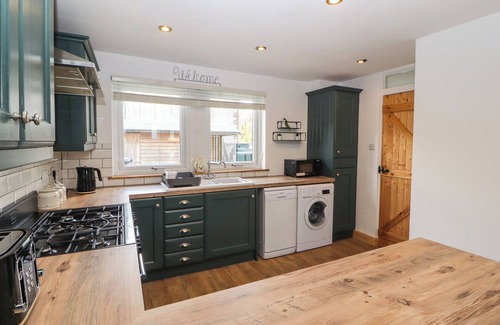 Caldbeck Cottage | 32 Friar Row