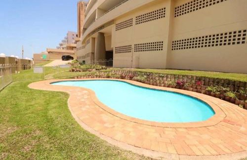 Umdloti Apartment | 32 Lazy Lizard - Beautiful Sea Viewing Apartment