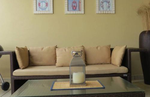 Umdloti Apartment | 32 Lazy Lizard - Beautiful Sea Viewing Apartment