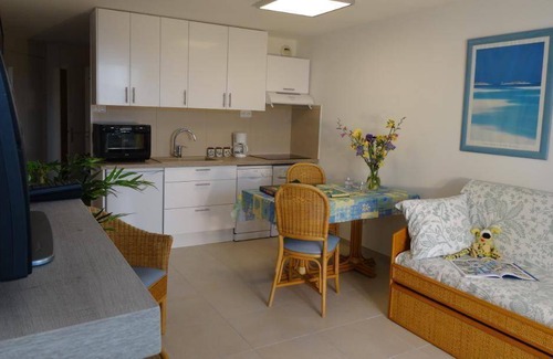 Theoule-sur-Mer Apartment | 32 m² Apartment ∙ 1 bedroom ∙ 4 guests