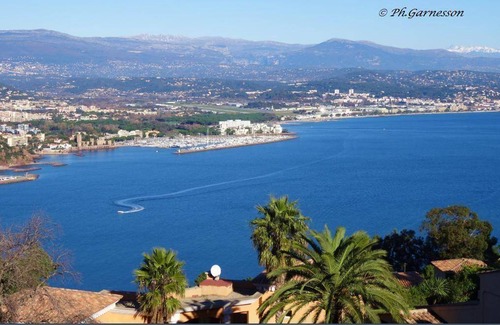 Theoule-sur-Mer Apartment | 32 m² Apartment ∙ 1 bedroom ∙ 4 guests