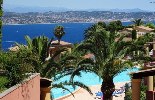 Theoule-sur-Mer Apartment | 32 m² Apartment ∙ 1 bedroom ∙ 4 guests