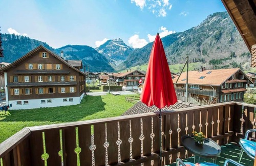 Lungern Apartment | 32 m² Apartment ∙ 1 bedroom ∙ 2 guests
