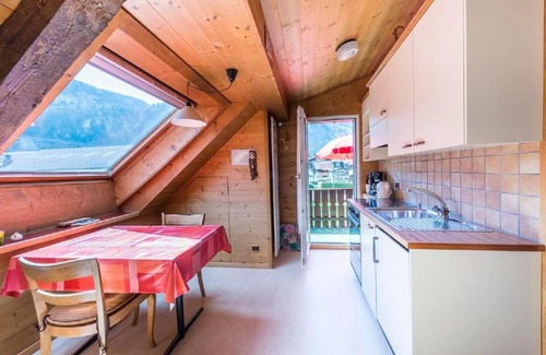 Lungern Apartment | 32 m² Apartment ∙ 1 bedroom ∙ 2 guests