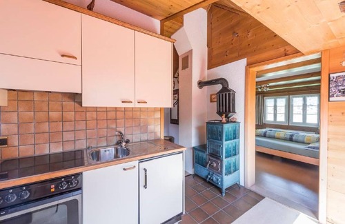 Lungern Apartment | 32 m² Apartment ∙ 1 bedroom ∙ 2 guests