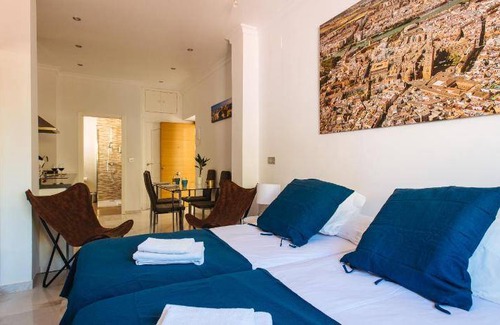 Museo Apartment | 32 m² Apartment ∙ 1 bedroom ∙ 2 guests