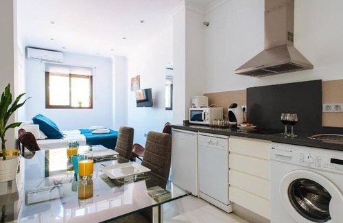 Museo Apartment | 32 m² Apartment ∙ 1 bedroom ∙ 2 guests