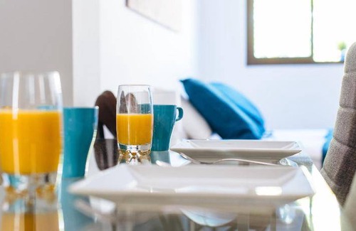 Museo Apartment | 32 m² Apartment ∙ 1 bedroom ∙ 2 guests