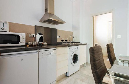 Museo Apartment | 32 m² Apartment ∙ 1 bedroom ∙ 2 guests