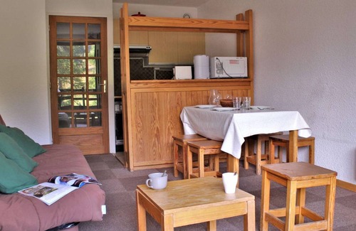 Risoul Apartment | 32 m² Apartment ∙ 1 bedroom ∙ 5 guests