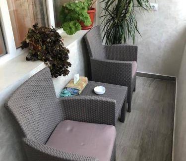 Galati Apartment | 32 m² Apartment ∙ 1 bedroom ∙ 2 guests