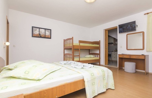 Brela Apartment | 32 m² Apartment ∙ 1 bedroom ∙ 4 guests