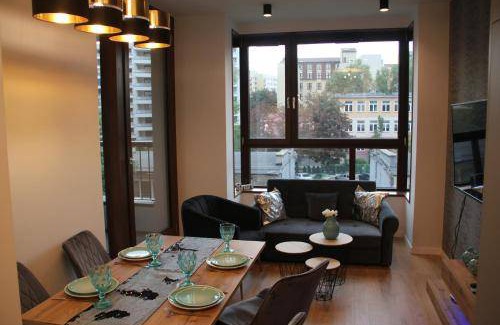 Mirow Apartment | 32 m² Apartment ∙ 1 bedroom ∙ 3 guests