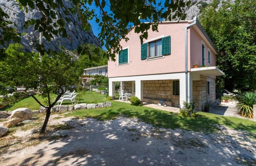 Omis Apartment | 32 m² Apartment ∙ 1 bedroom ∙ 4 guests