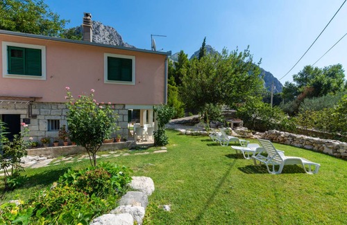 Omis Apartment | 32 m² Apartment ∙ 1 bedroom ∙ 4 guests