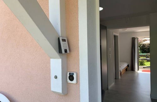 Delemont Apartment | 32 m² Apartment ∙ 1 bedroom ∙ 2 guests