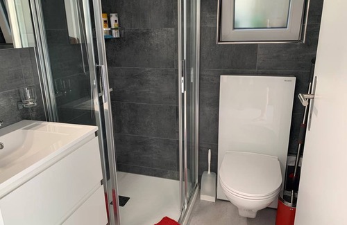 Delemont Apartment | 32 m² Apartment ∙ 1 bedroom ∙ 2 guests