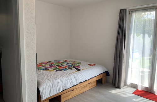 Delemont Apartment | 32 m² Apartment ∙ 1 bedroom ∙ 2 guests