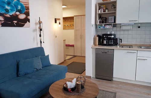 Schofweg Apartment | 32 m² Apartment ∙ 1 bedroom ∙ 3 guests