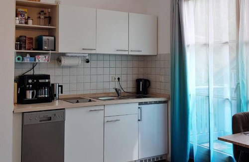 Schofweg Apartment | 32 m² Apartment ∙ 1 bedroom ∙ 3 guests