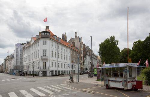 Copenhagen K Apartment | 32 m² Apartment ∙ 1 bedroom ∙ 2 guests
