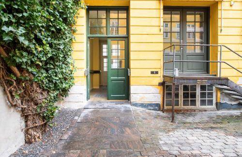 Copenhagen K Apartment | 32 m² Apartment ∙ 1 bedroom ∙ 2 guests