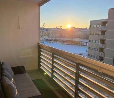 Kallio Apartment | 32 m² Apartment ∙ 1 bedroom ∙ 2 guests