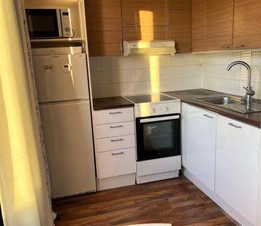 Kallio Apartment | 32 m² Apartment ∙ 1 bedroom ∙ 2 guests