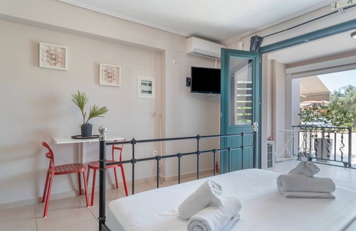 Kalligoni Apartment | 32 m² Apartment ∙ 1 bedroom ∙ 2 guests