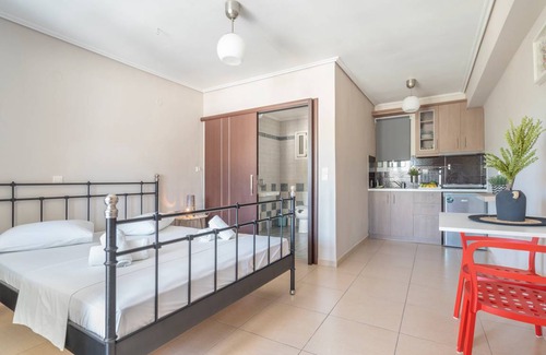 Kalligoni Apartment | 32 m² Apartment ∙ 1 bedroom ∙ 2 guests